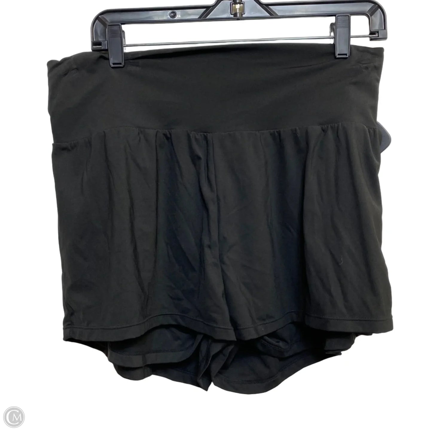 Athletic Shorts By Cmf In Black, Size: Xl