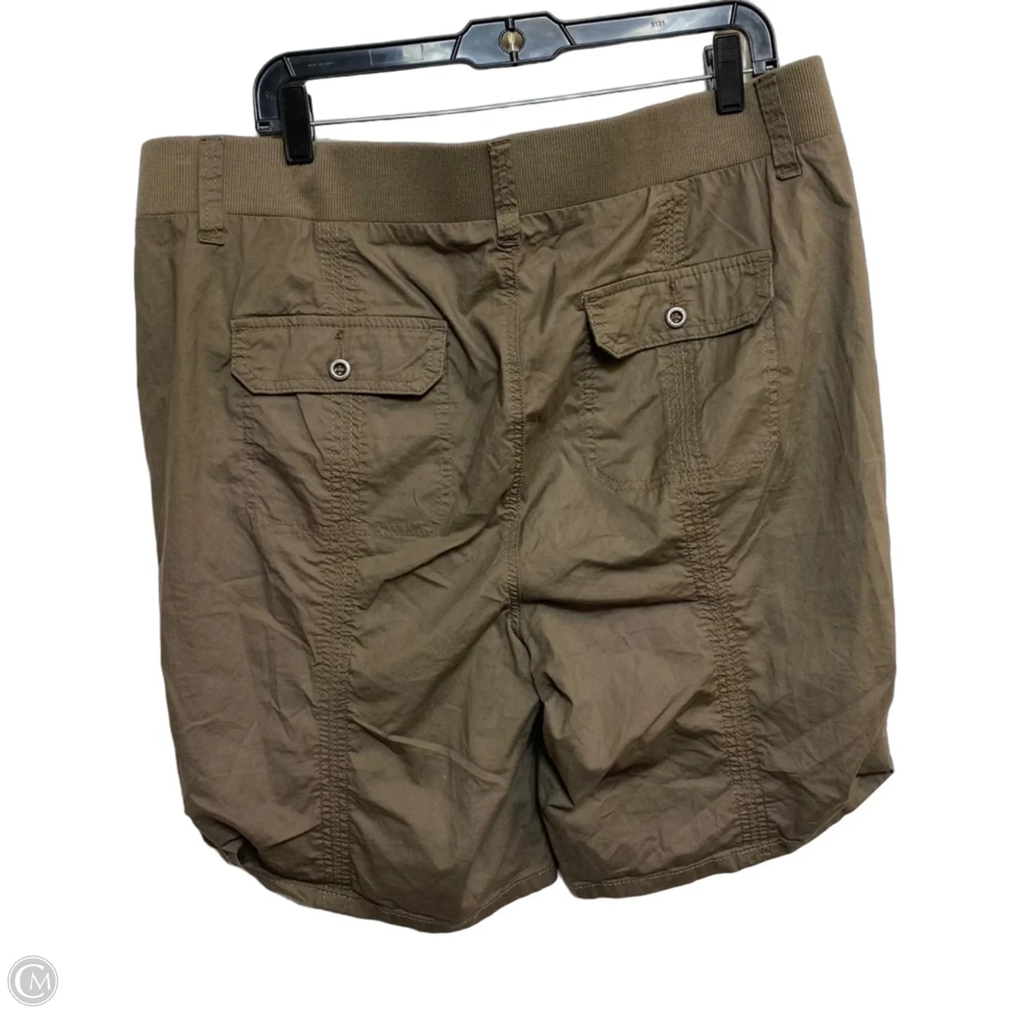 Shorts By Torrid In Brown, Size: 16