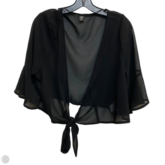 Kimono By Shein In Black, Size: 1x