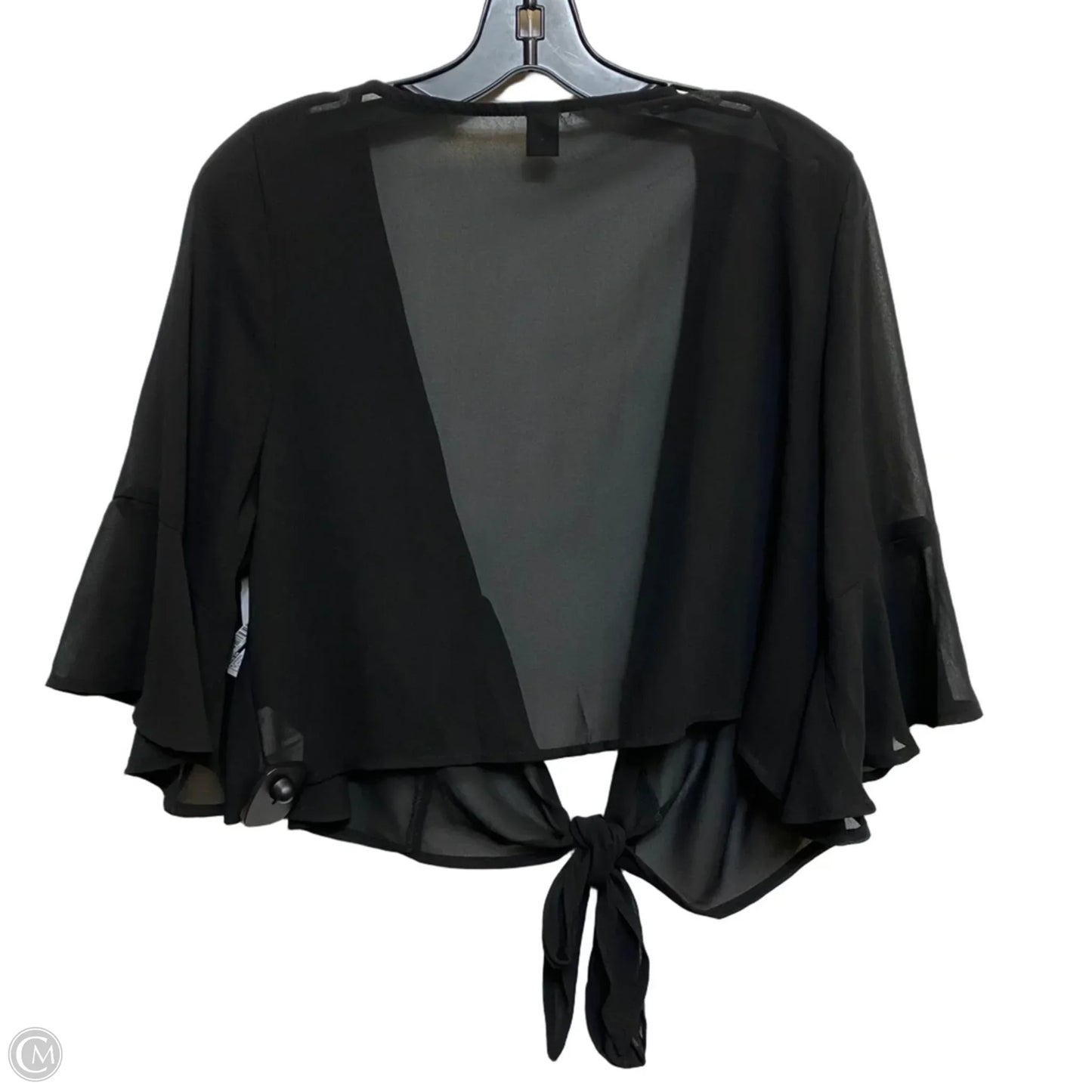 Kimono By Shein In Black, Size: 1x