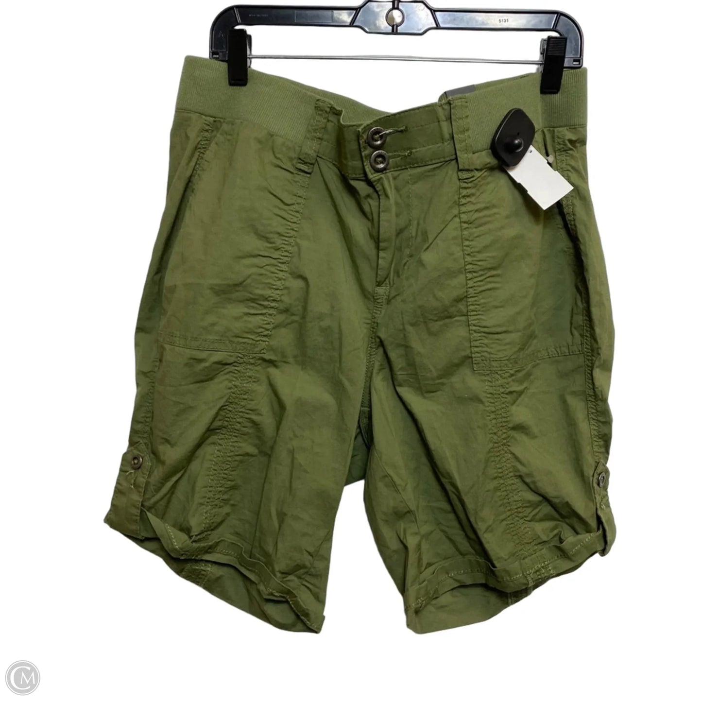 Shorts By Torrid In Green, Size: 14