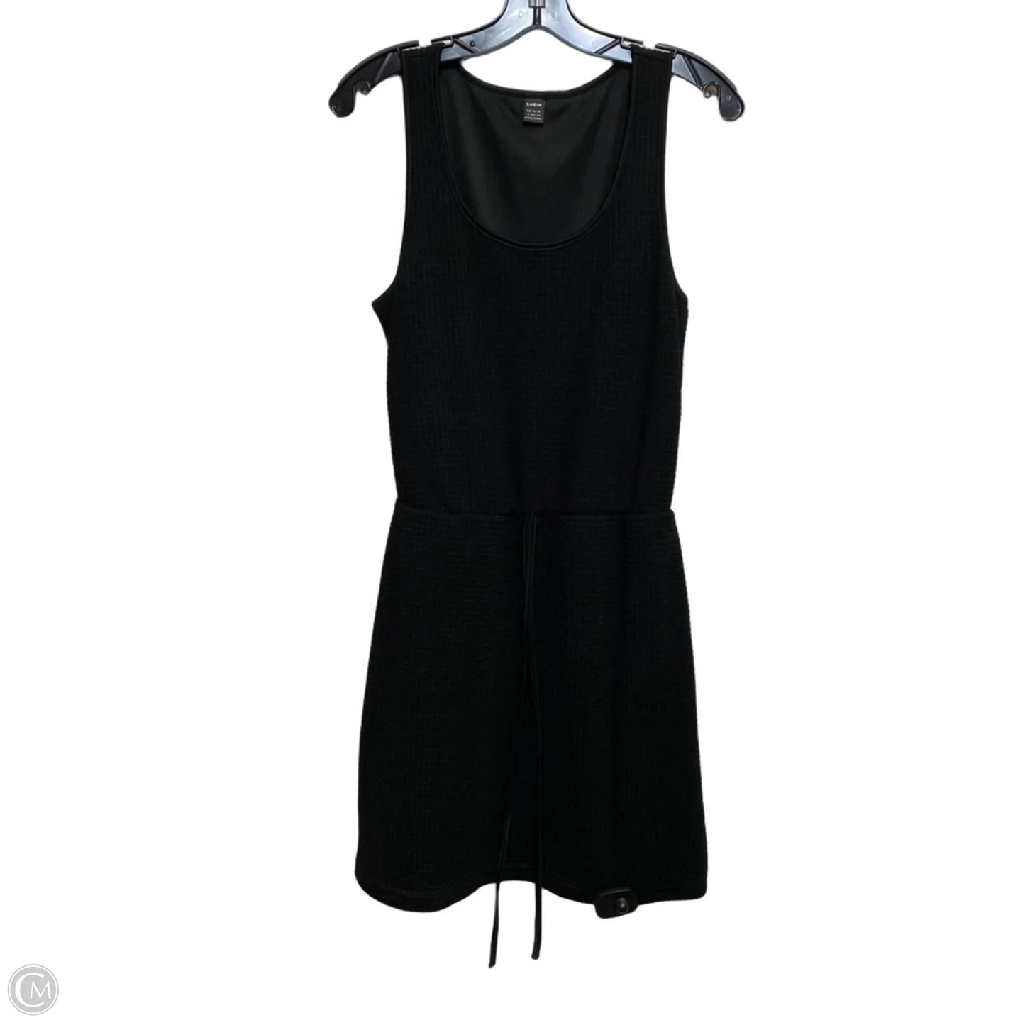 Dress Casual Short By Shein In Black, Size: M