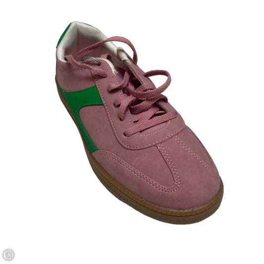 Shoes Sneakers By No Boundaries In Pink, Size: 7