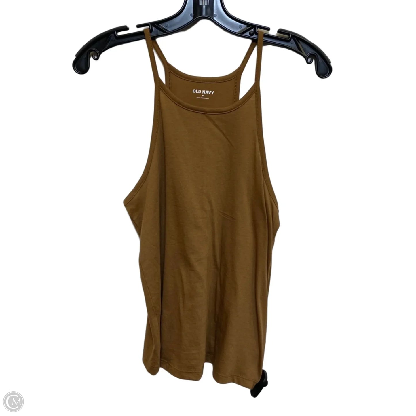 Tank Top By Old Navy In Brown, Size: Xs