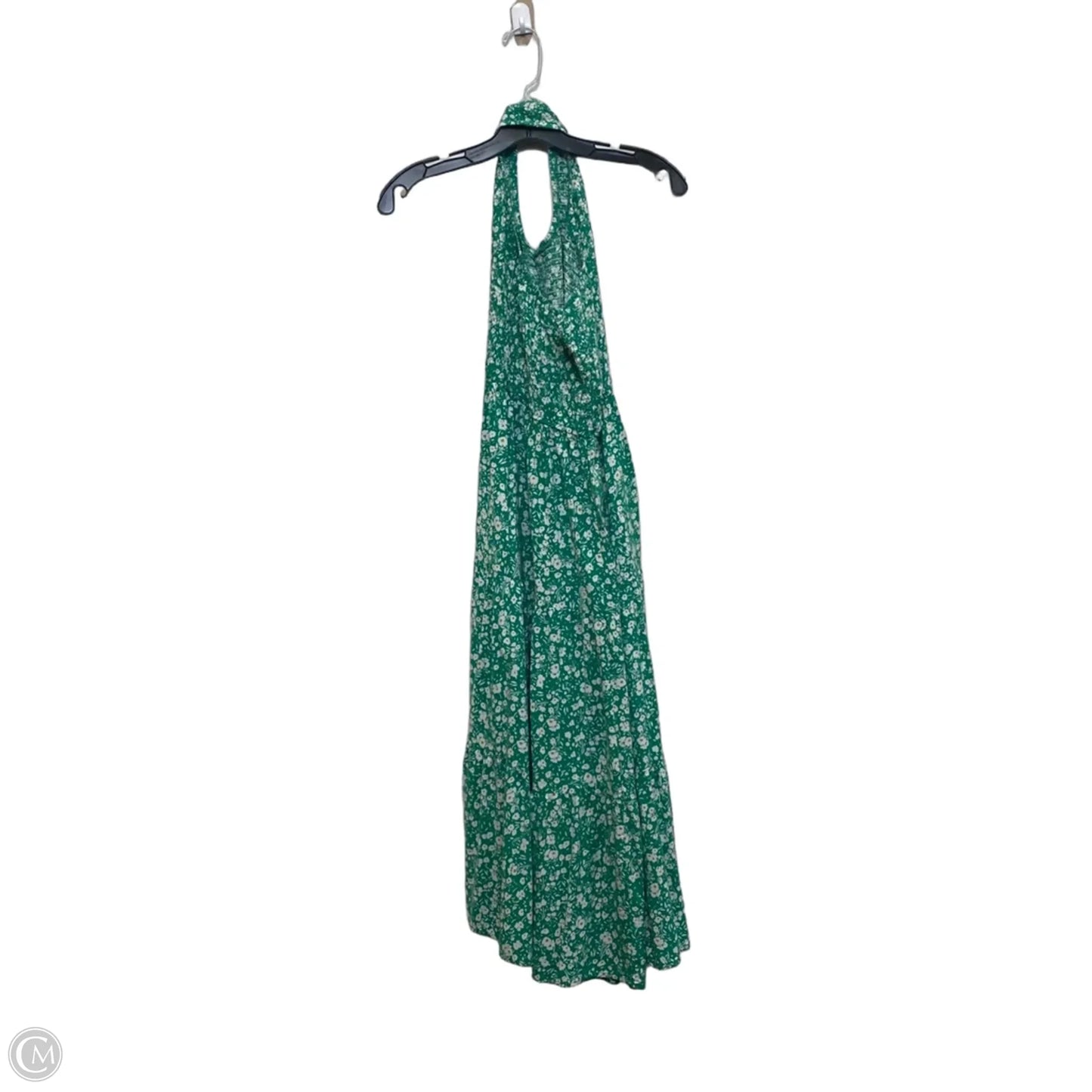 Dress Casual Midi By Zcsia In Green, Size: S