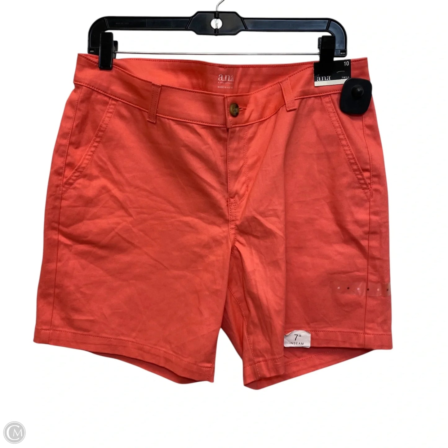 Shorts By Ana In Pink, Size: 10