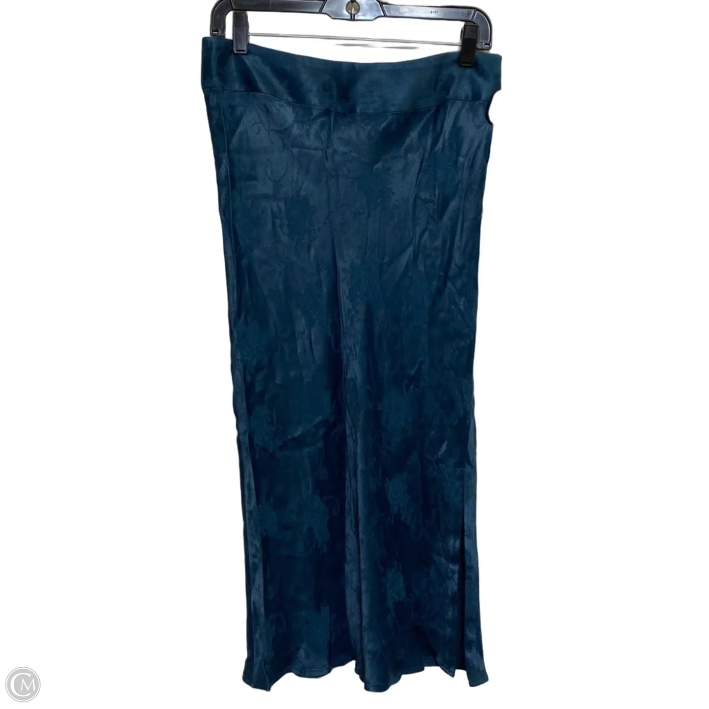 Skirt Midi By Moulinette Soeurs In Blue, Size: M