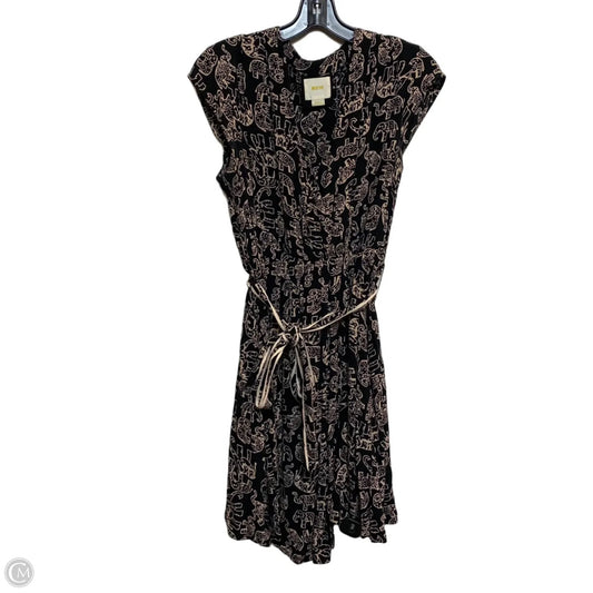 Dress Casual Short By Maeve In Black, Size: S