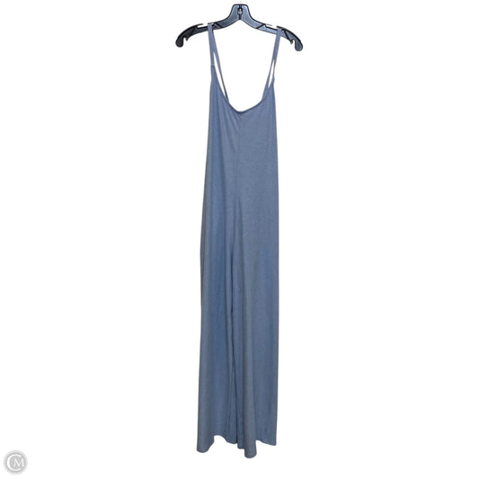 Jumpsuit By Fabletics In Blue, Size: L