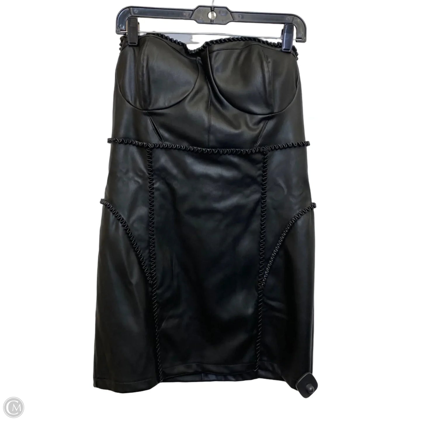 Dress Party Short By Venus In Black, Size: L