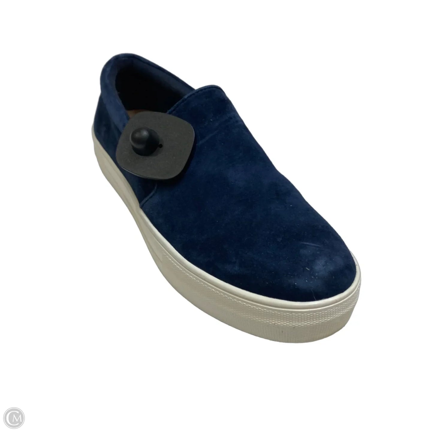 Shoes Flats By Steve Madden In Blue, Size: 7.5