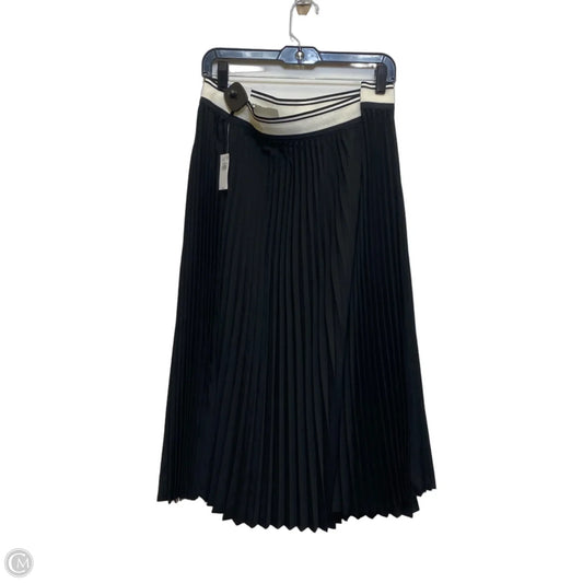 Skirt Midi By Old Navy In Black, Size: L