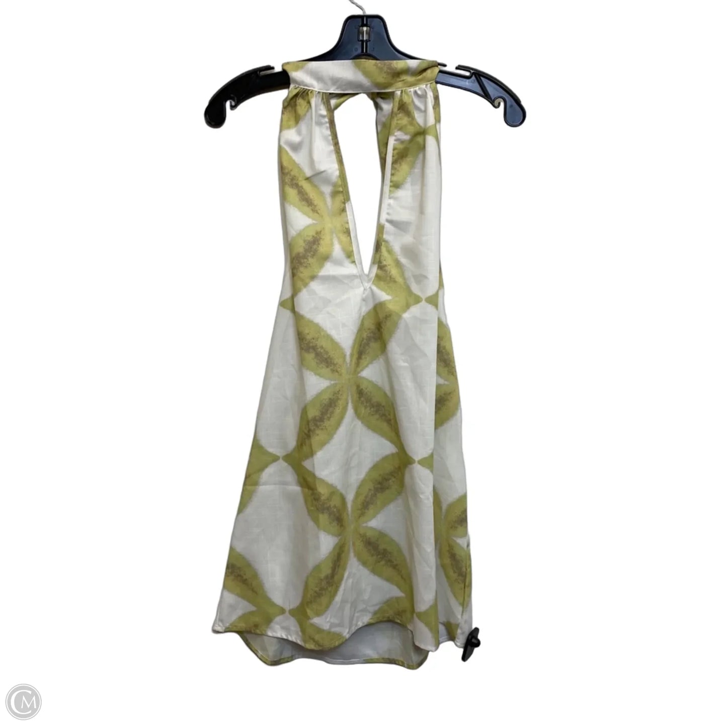 Dress Casual Short By Cmf In Green, Size: Xs