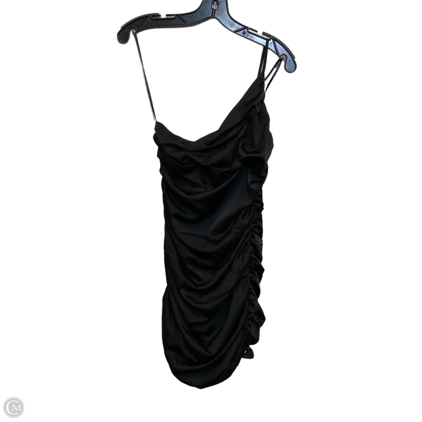 Dress Party Short By Do + Be In Black, Size: S