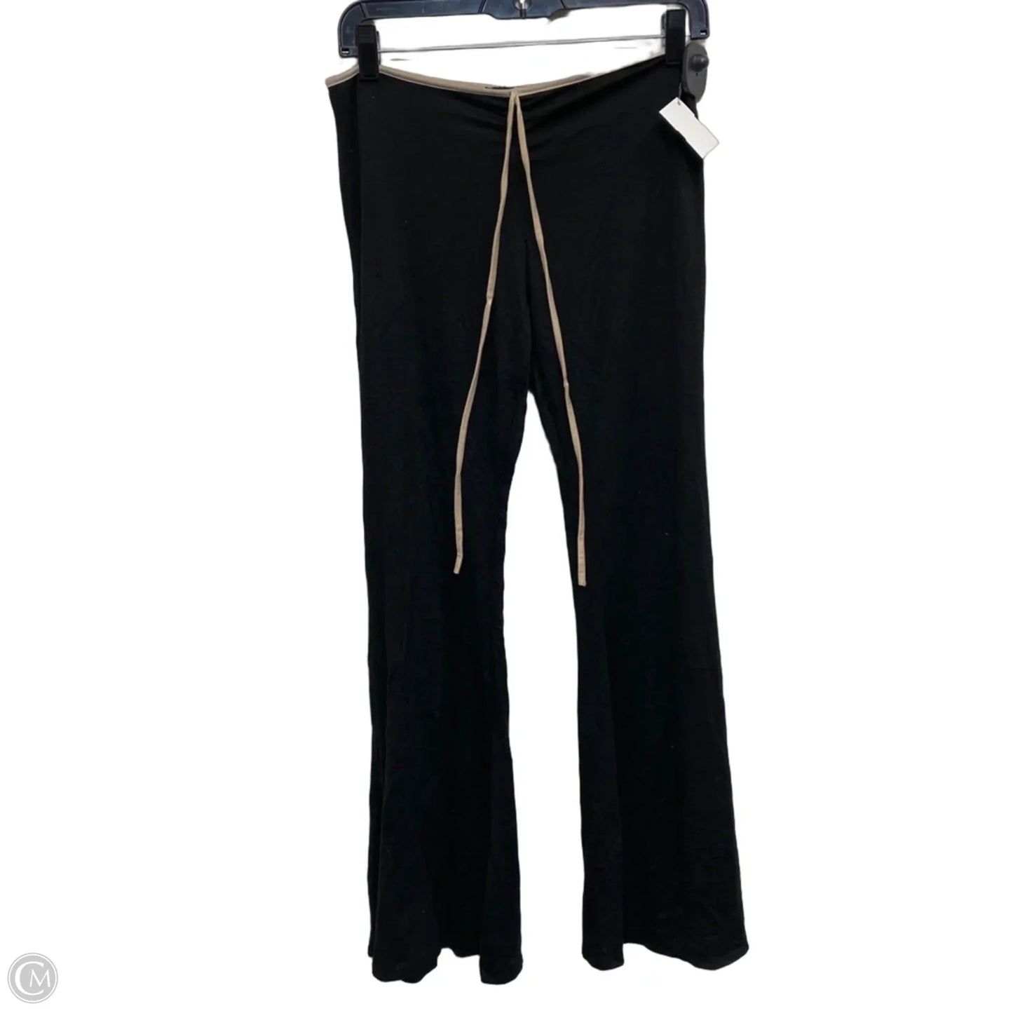 Lounge Set Pants By Fashion Nova In Black, Size: M