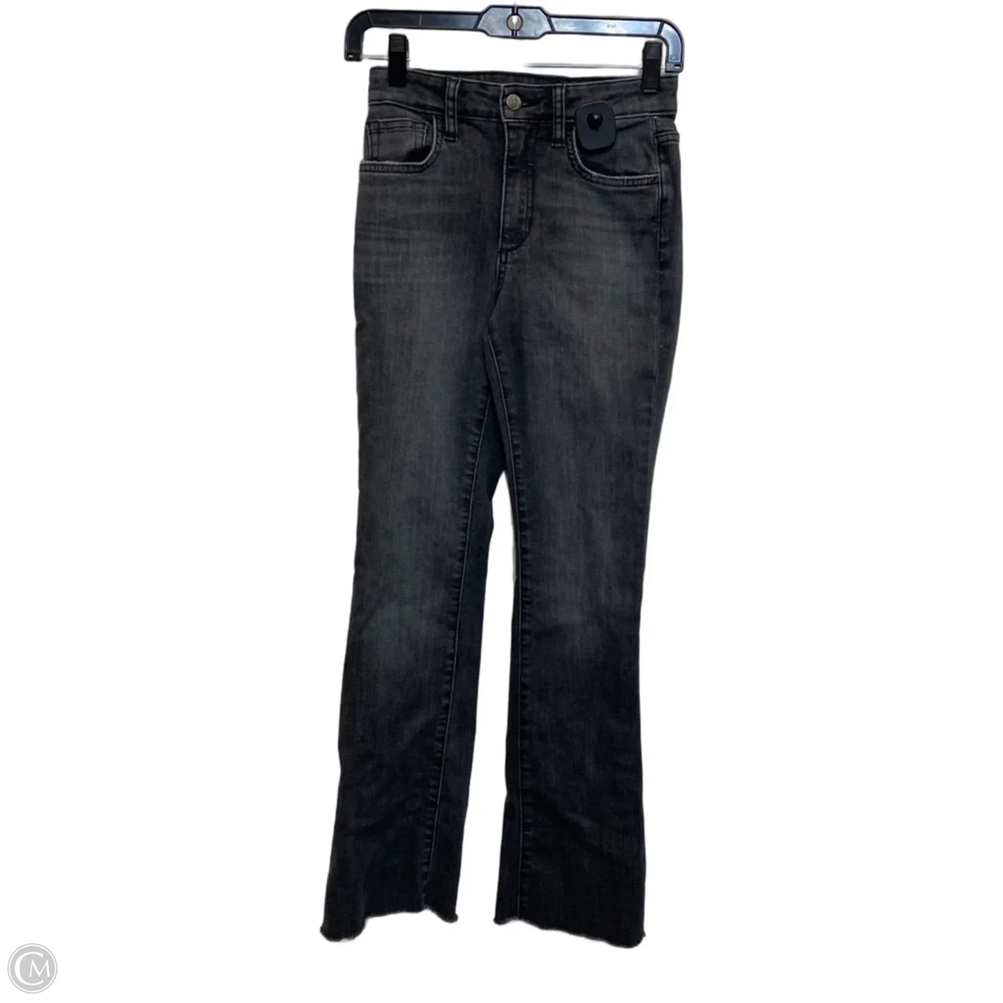 Jeans Designer By Joes Jeans In Black Denim, Size: 0