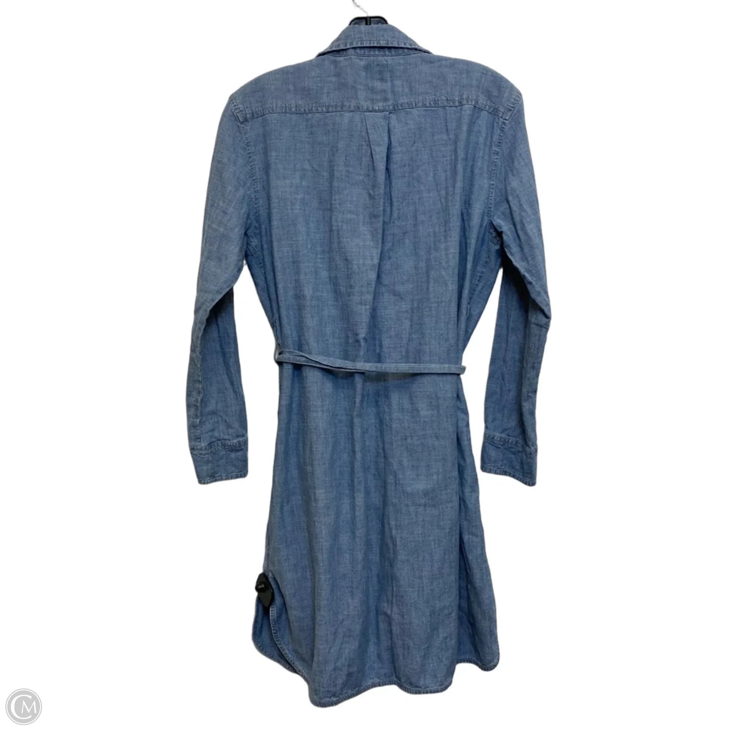 Dress Casual Short By Grayers In Blue, Size: M