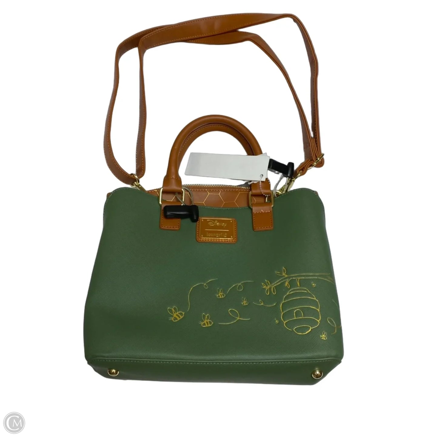 Crossbody By Loungefly, Size: Large