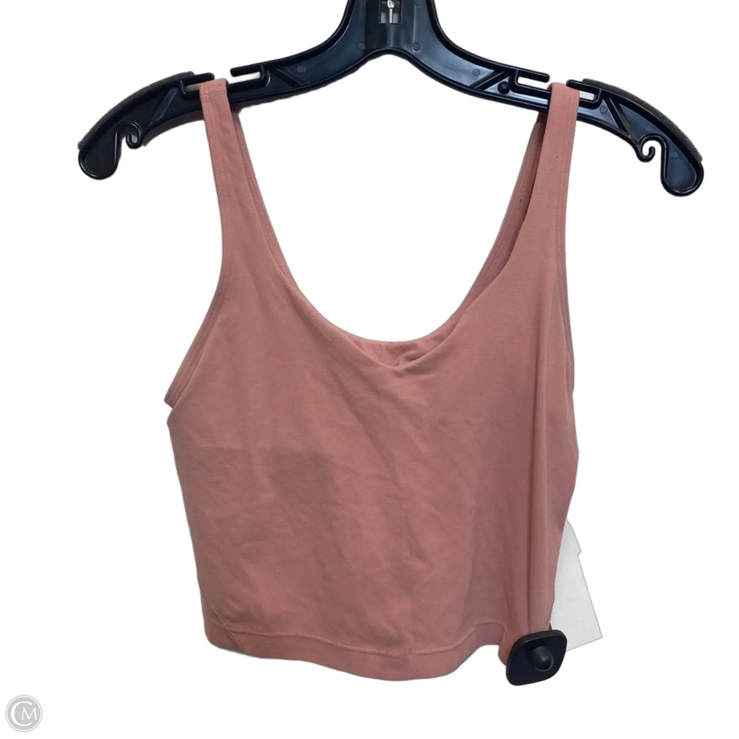 Athletic Bra By Lululemon In Pink, Size: S
