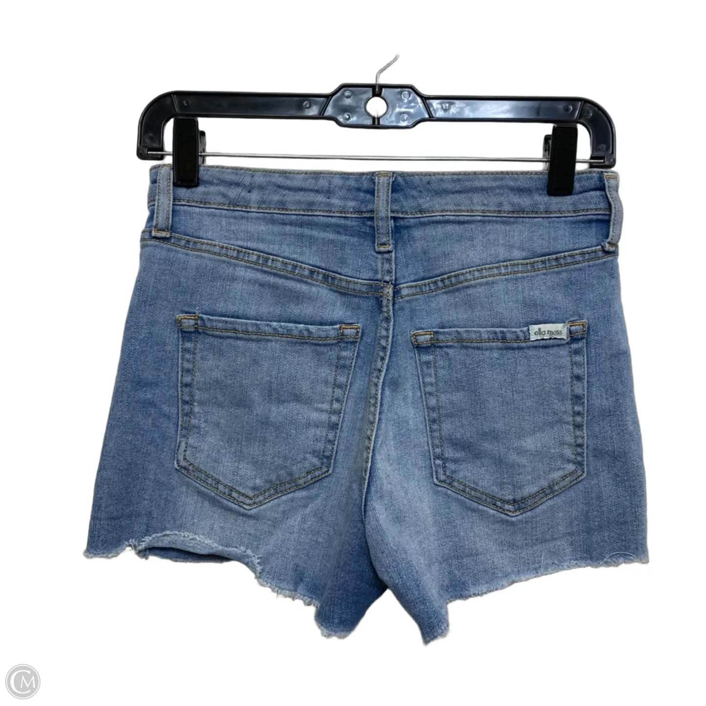 Shorts By Ella Moss In Blue Denim, Size: 2