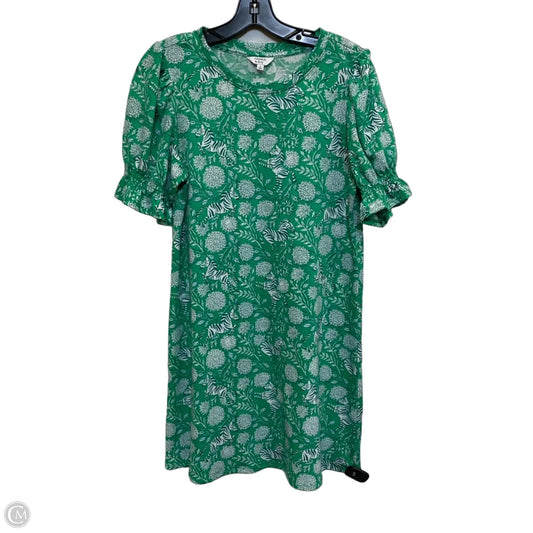 Dress Casual Short By Crown And Ivy In Green, Size: S