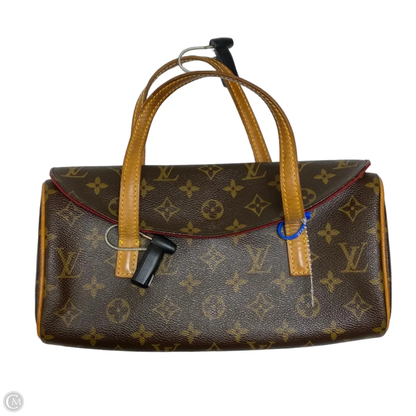 Handbag Luxury Designer By Louis Vuitton, Size: Small
