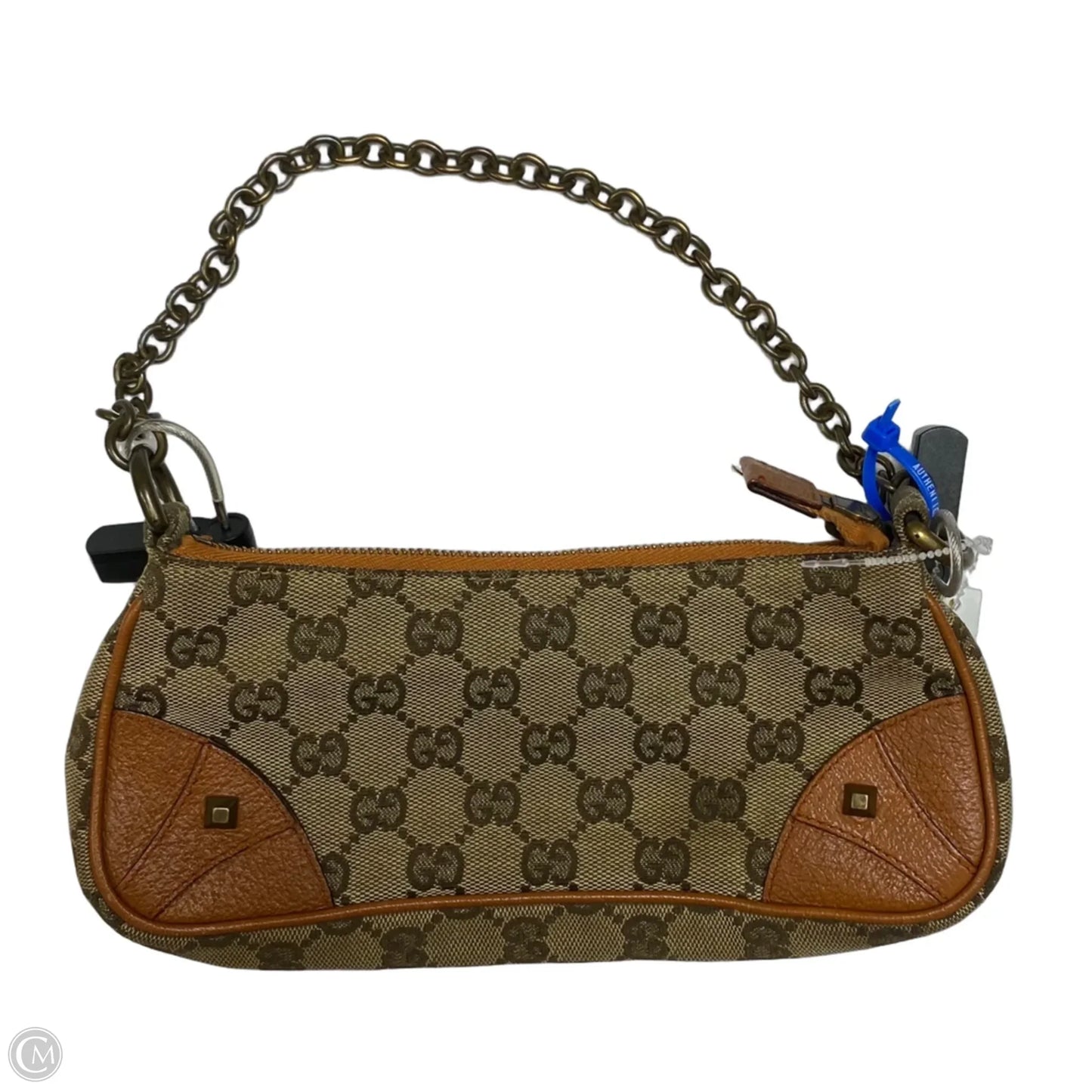 Handbag Luxury Designer By Gucci, Size: Small