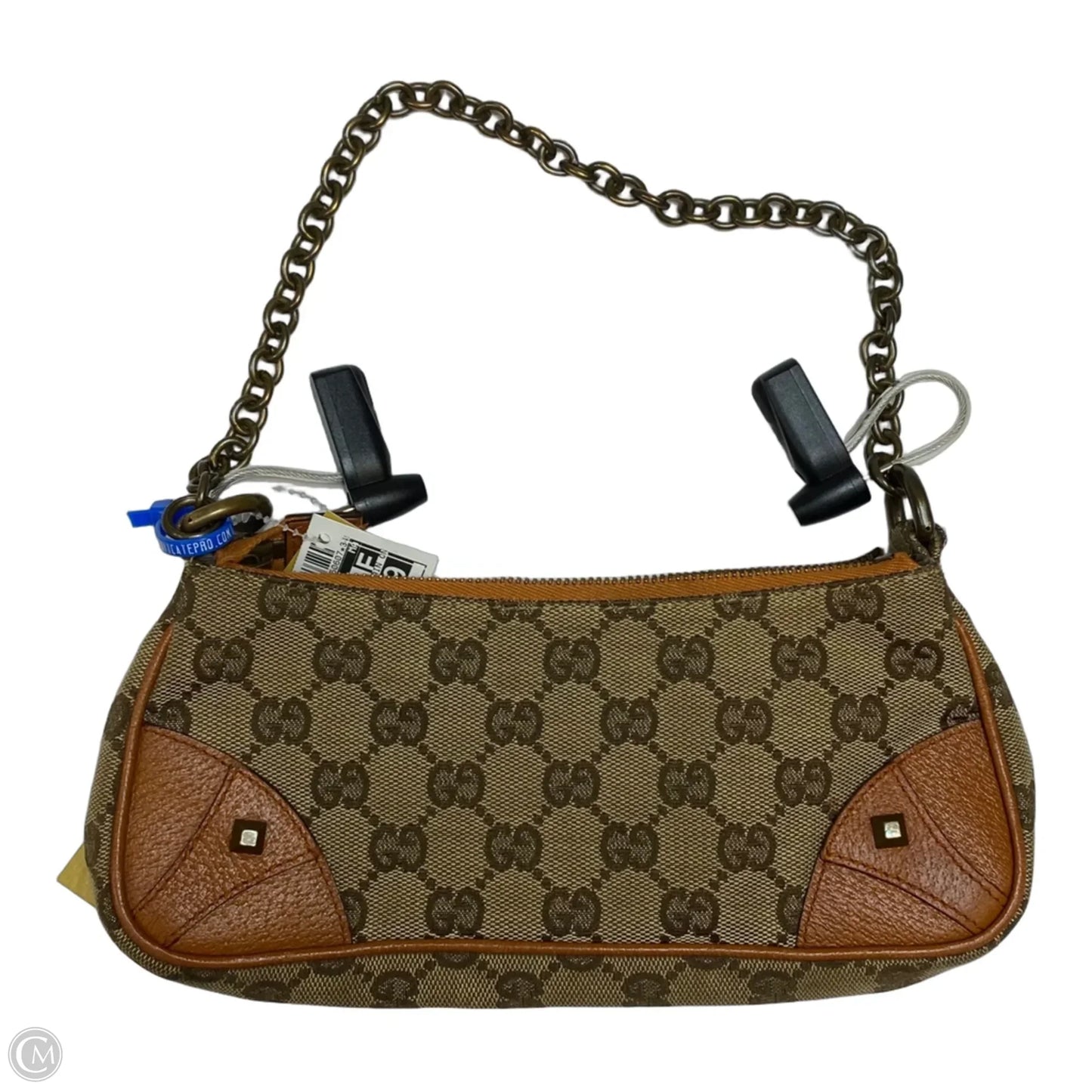 Handbag Luxury Designer By Gucci, Size: Small