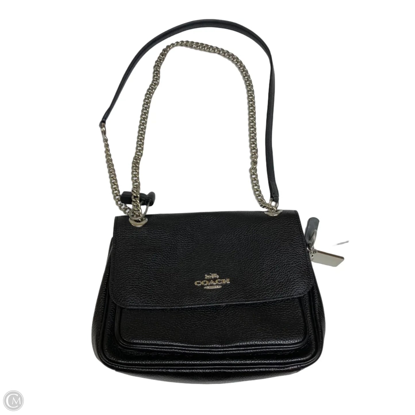 Crossbody Designer By Coach, Size: Medium