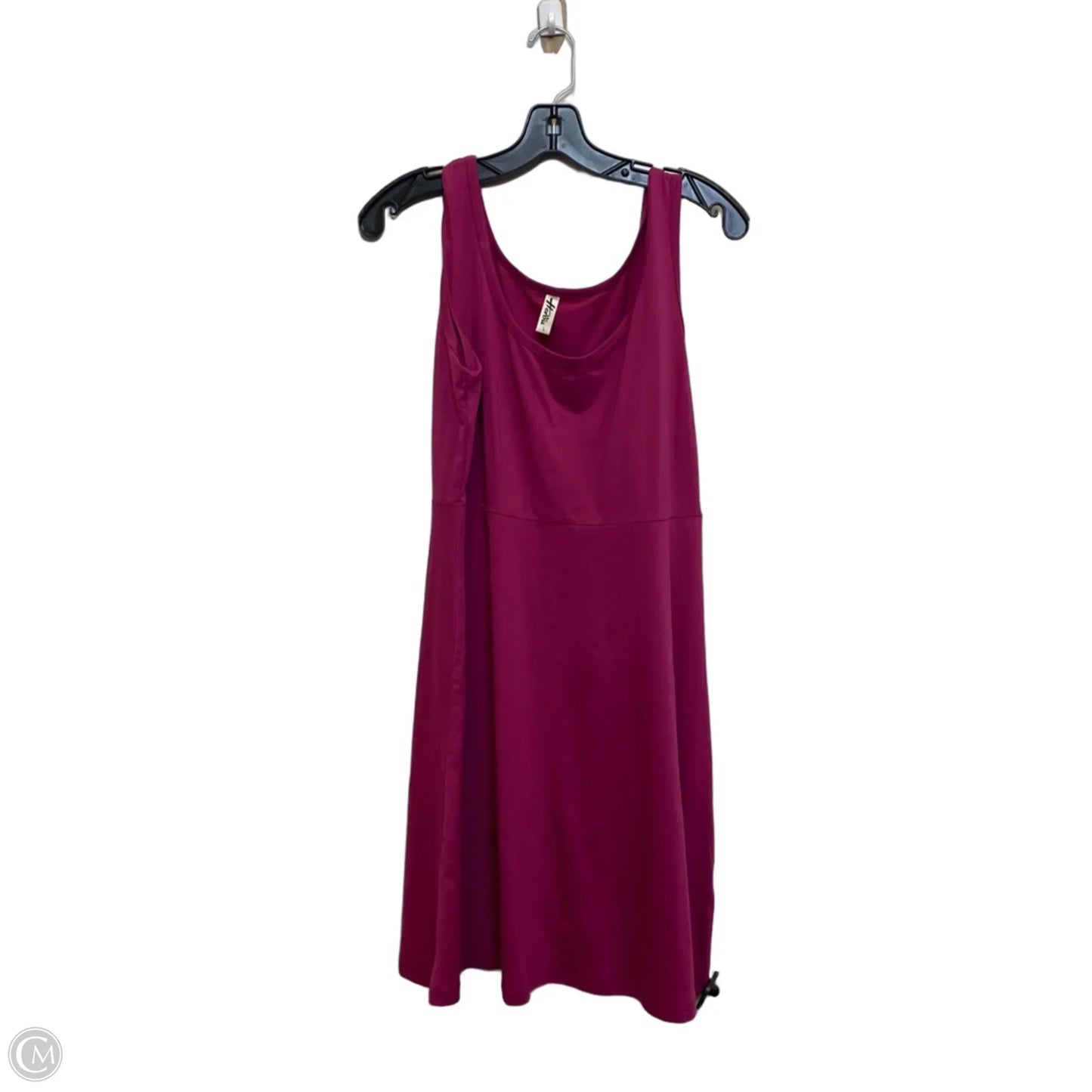 Dress Casual Short By Herou In Pink, Size: L
