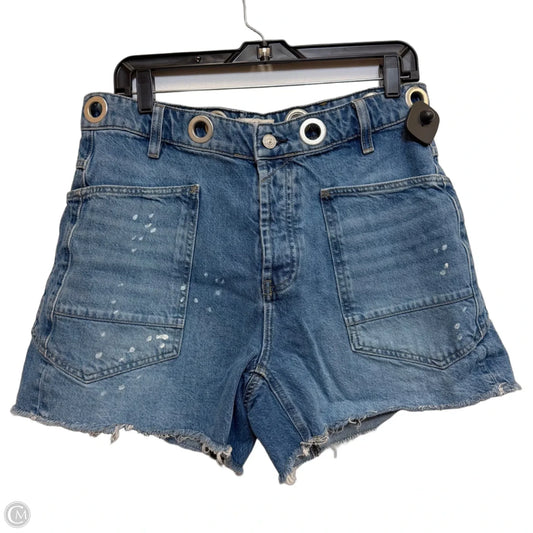 Shorts By We The Free In Blue Denim, Size: 6