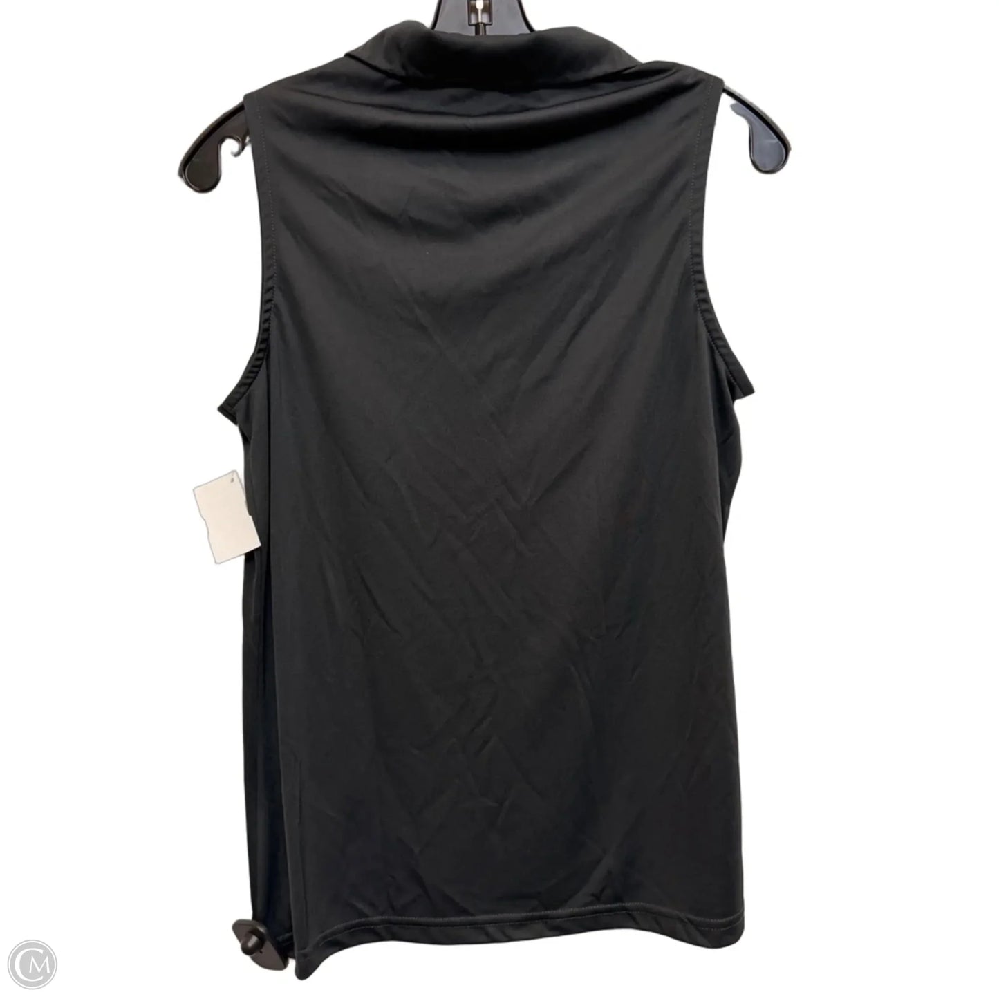 Athletic Tank Top By Antigua In Grey, Size: L
