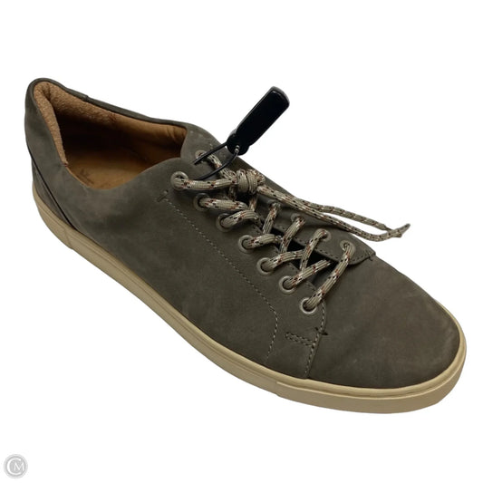 Shoes Designer By Frye In Grey, Size: 11