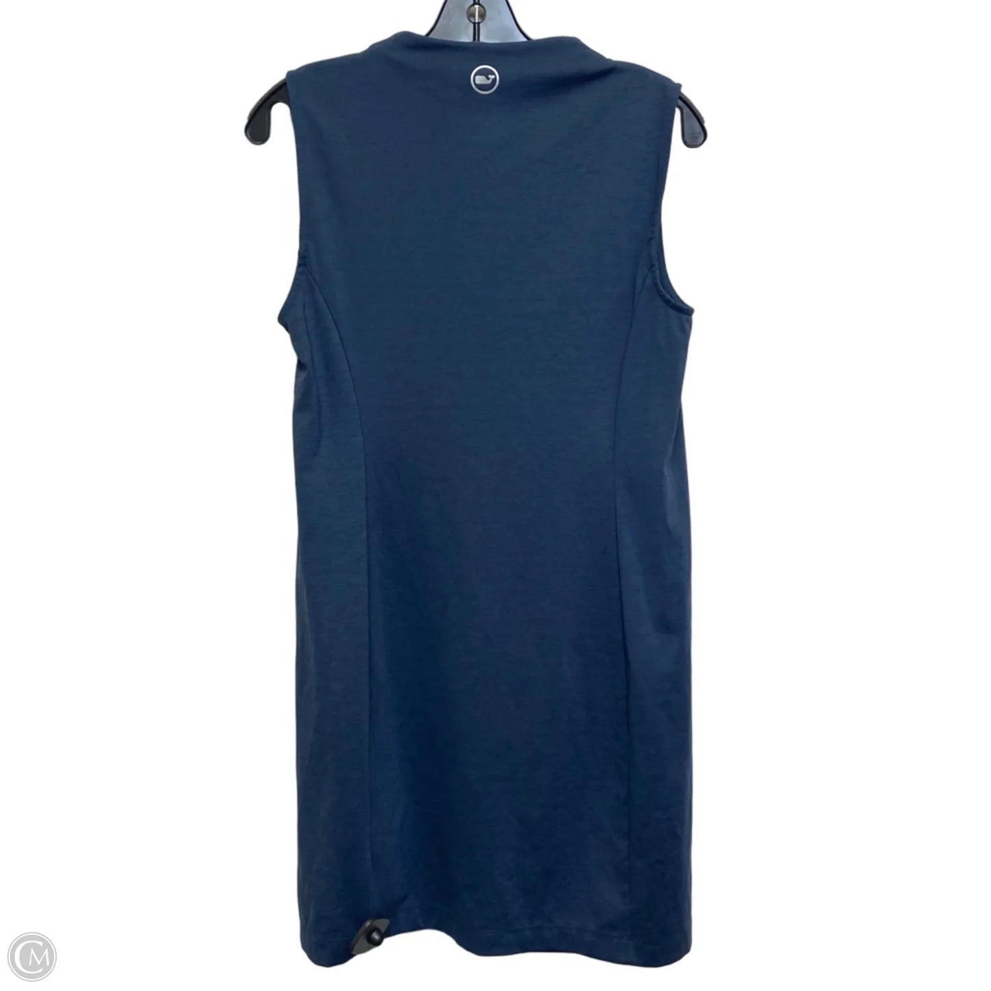 Dress Designer By Vineyard Vines In Blue, Size: S