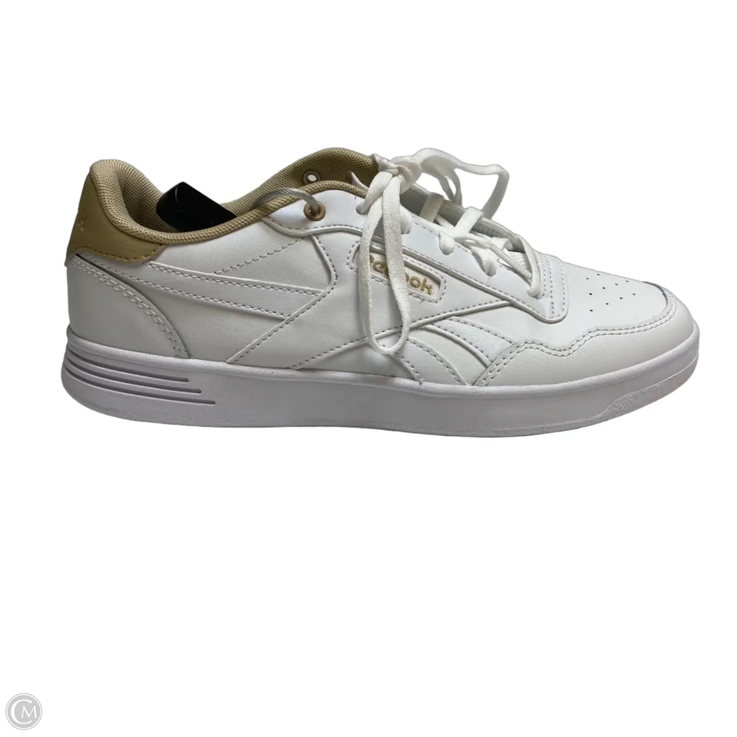 Shoes Sneakers By Reebok In White, Size: 7
