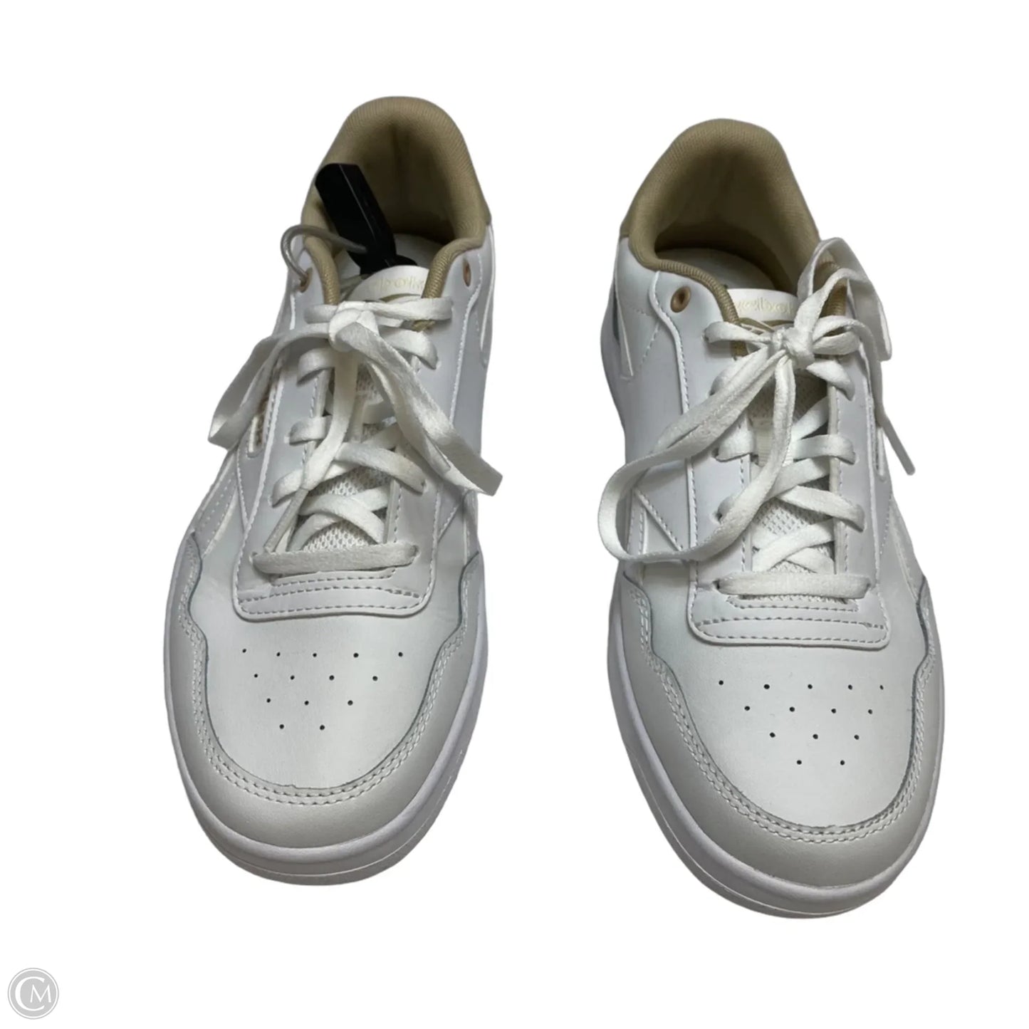 Shoes Sneakers By Reebok In White, Size: 7
