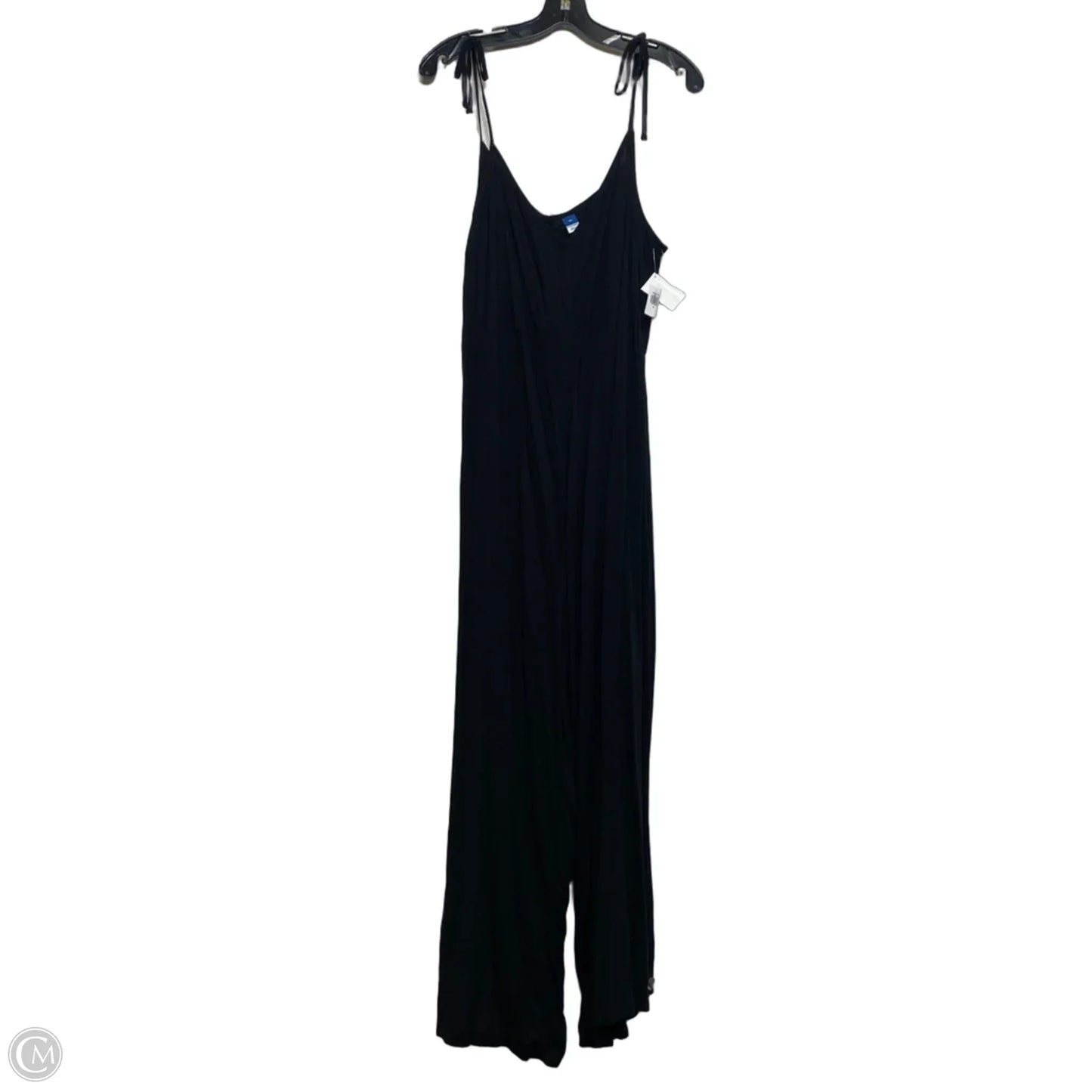 Jumpsuit By Old Navy In Black, Size: Xl