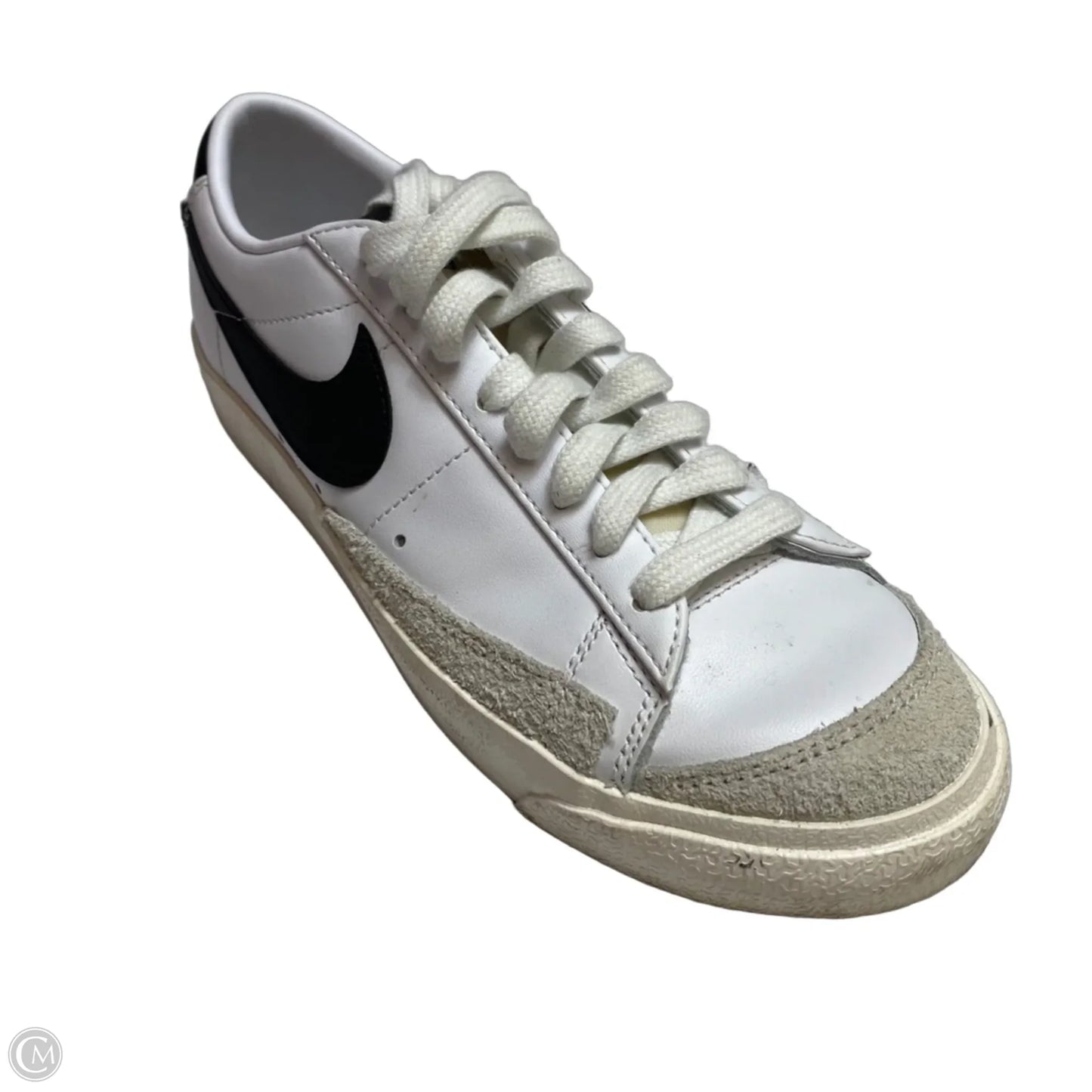 Shoes Sneakers By Nike In White, Size: 8.5