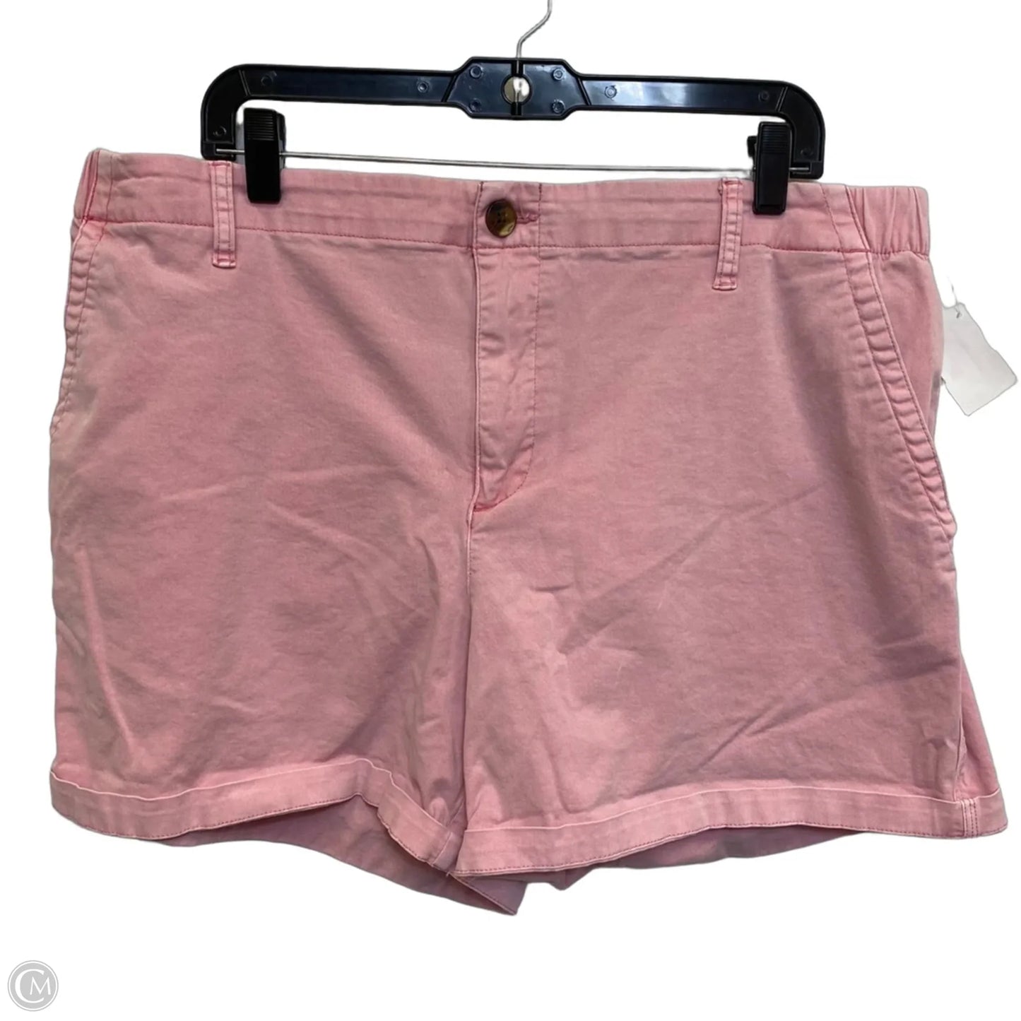 Shorts By Old Navy In Pink Denim, Size: Xl