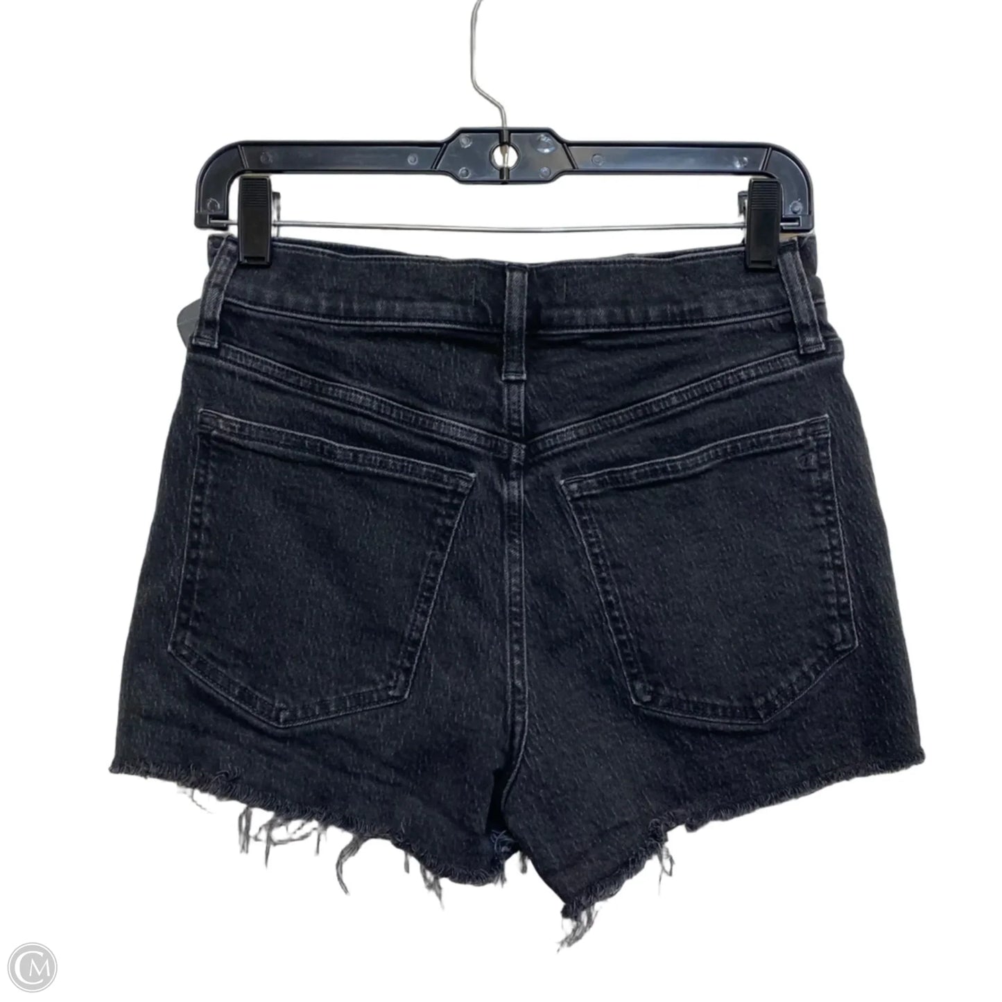 Shorts By Madewell In Black Denim, Size: 2