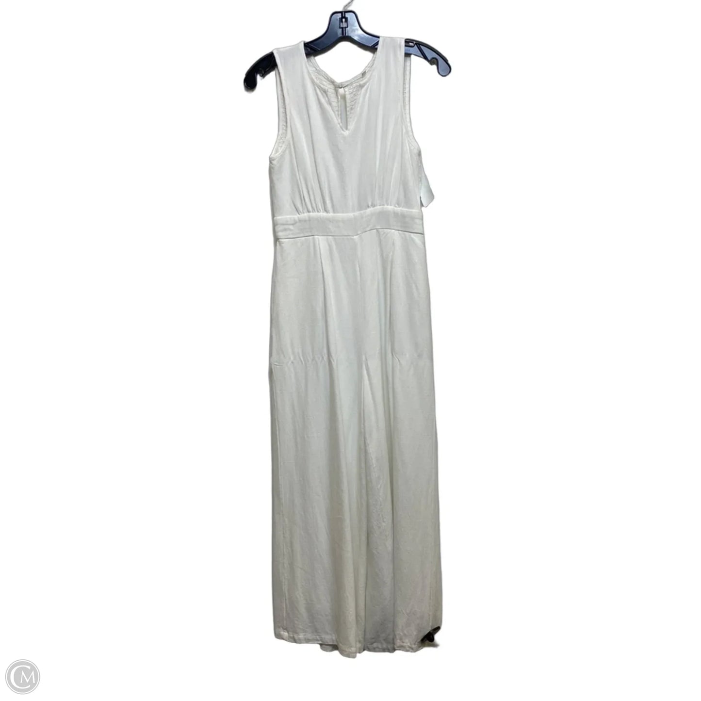 Jumpsuit By Cme In White, Size: S