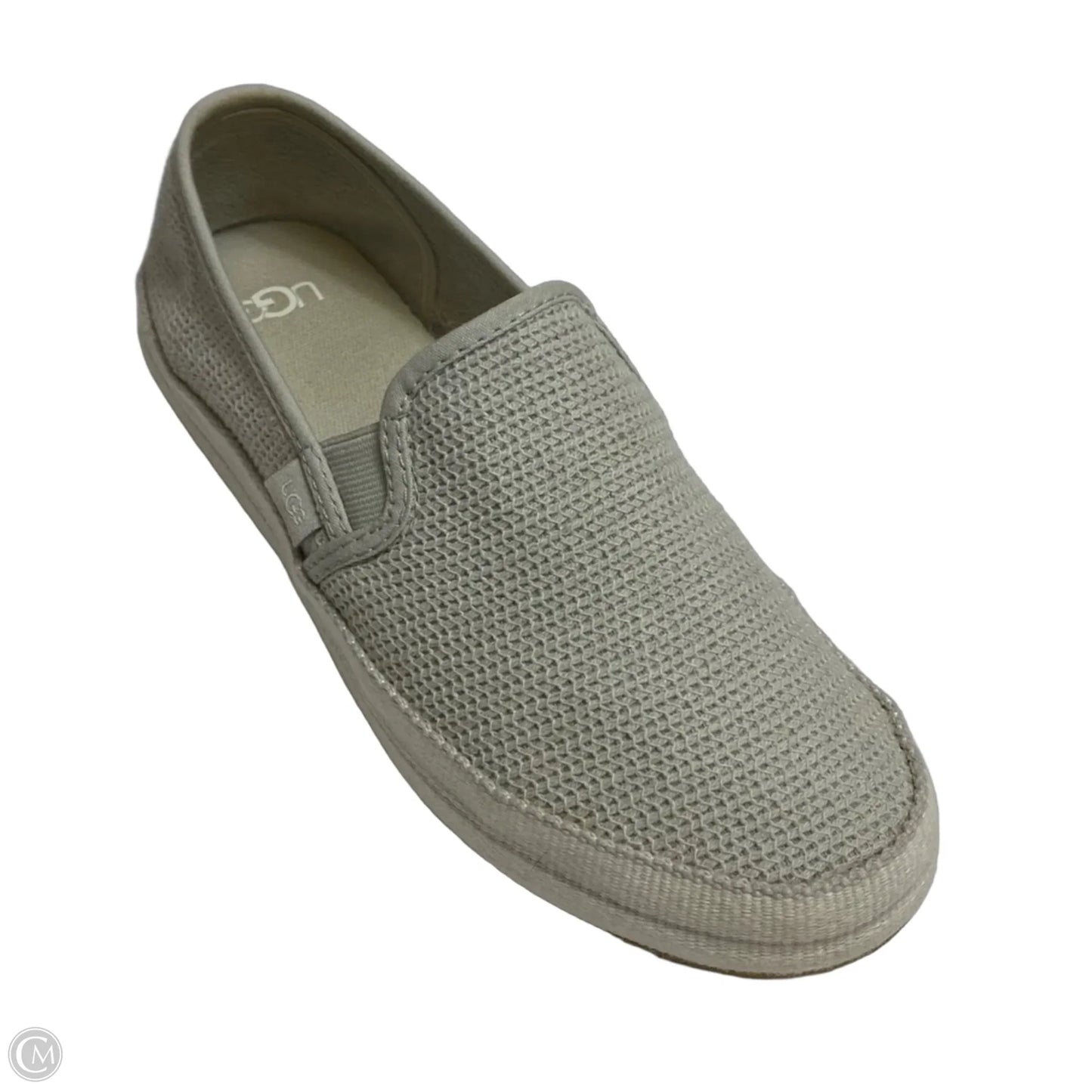 Shoes Designer By Ugg In Grey, Size: 7