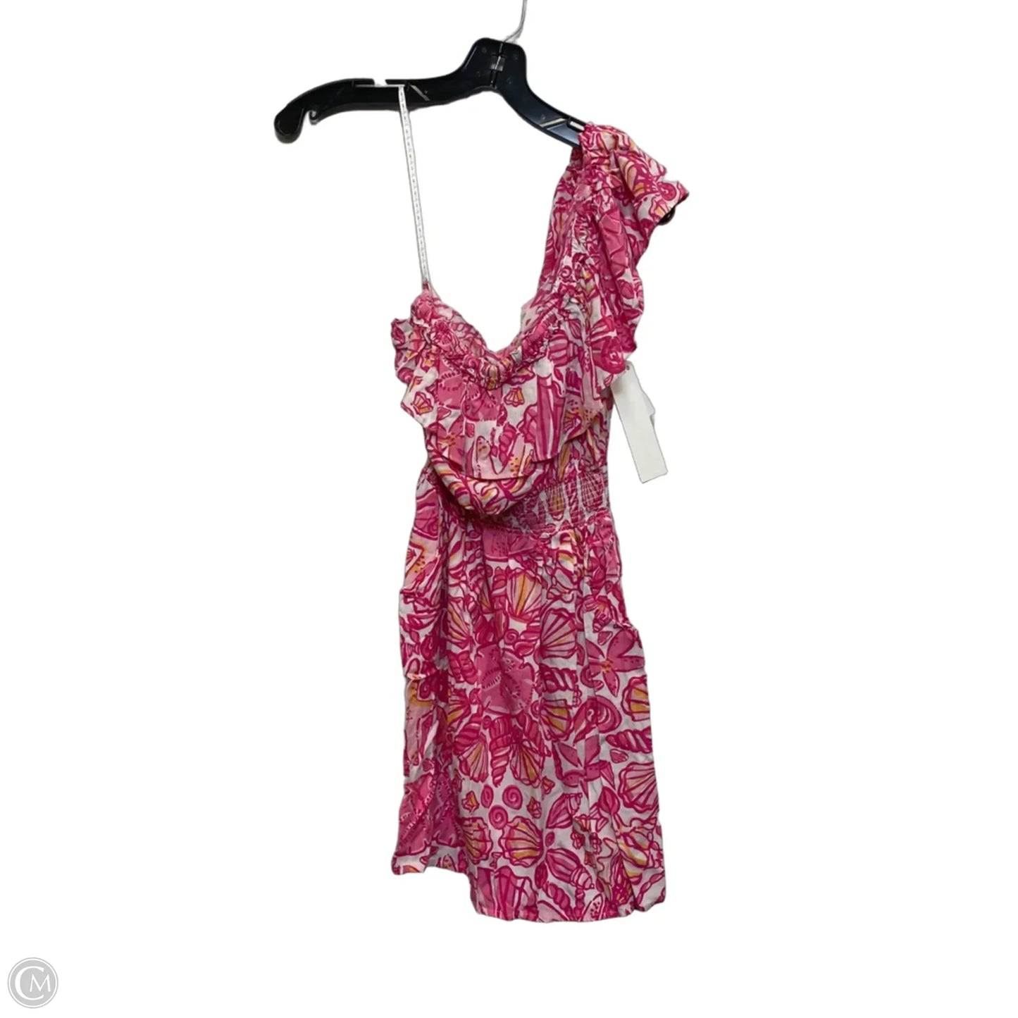 Dress Designer By Lilly Pulitzer In Pink, Size: Xs