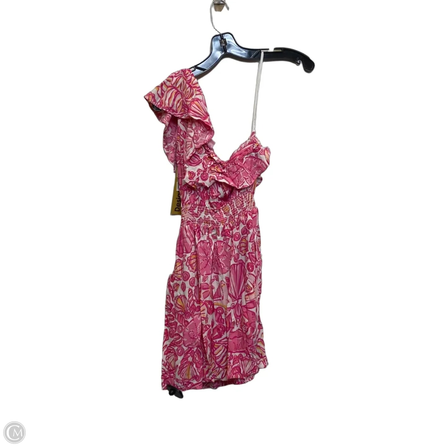 Dress Designer By Lilly Pulitzer In Pink, Size: Xs