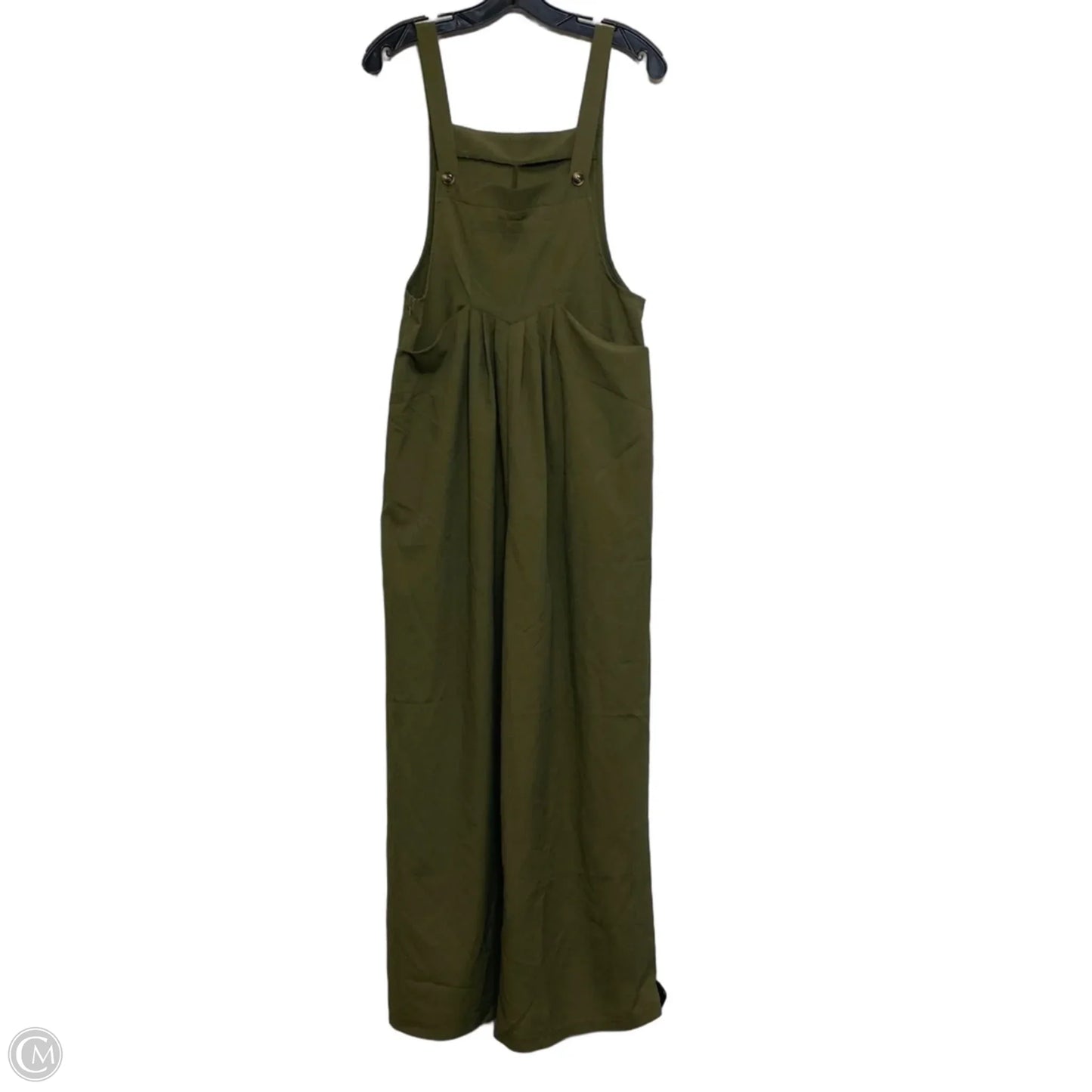 Jumpsuit By Cmf In Green, Size: L