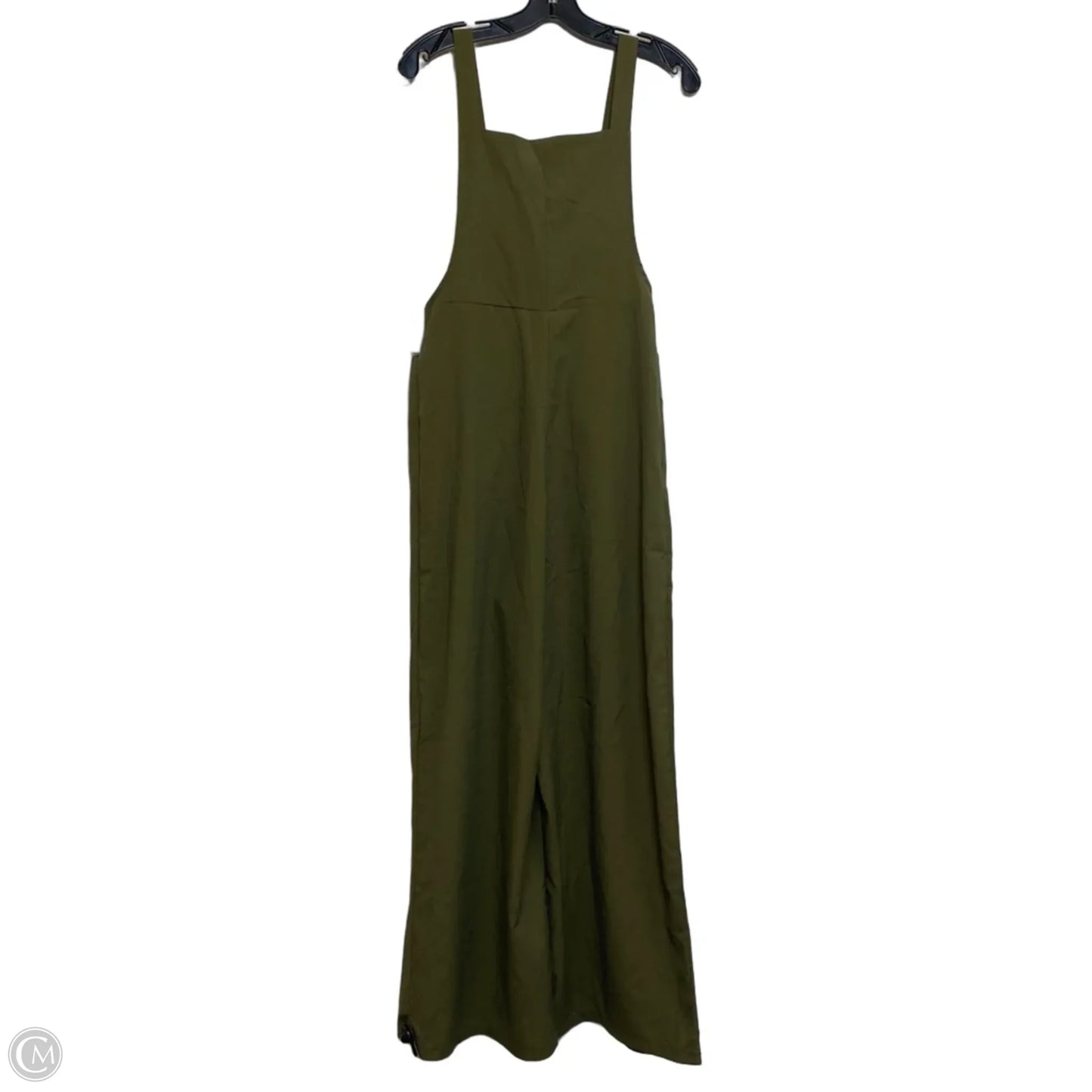 Jumpsuit By Cmf In Green, Size: L