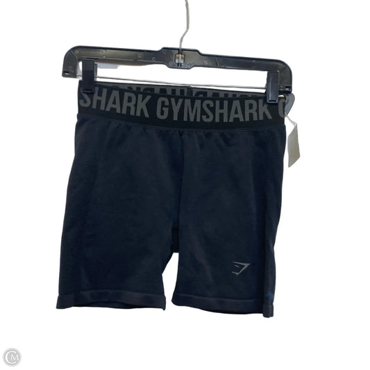 Athletic Shorts By Gym Shark In Black, Size: S