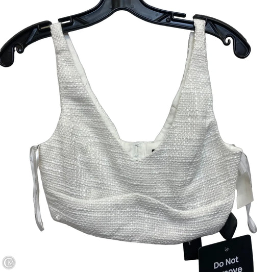 Bralette By Lulus In White, Size: Xs