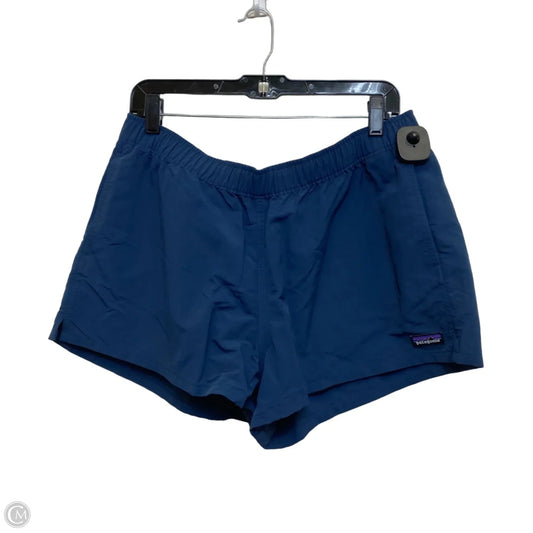 Athletic Shorts By Patagonia In Blue, Size: L