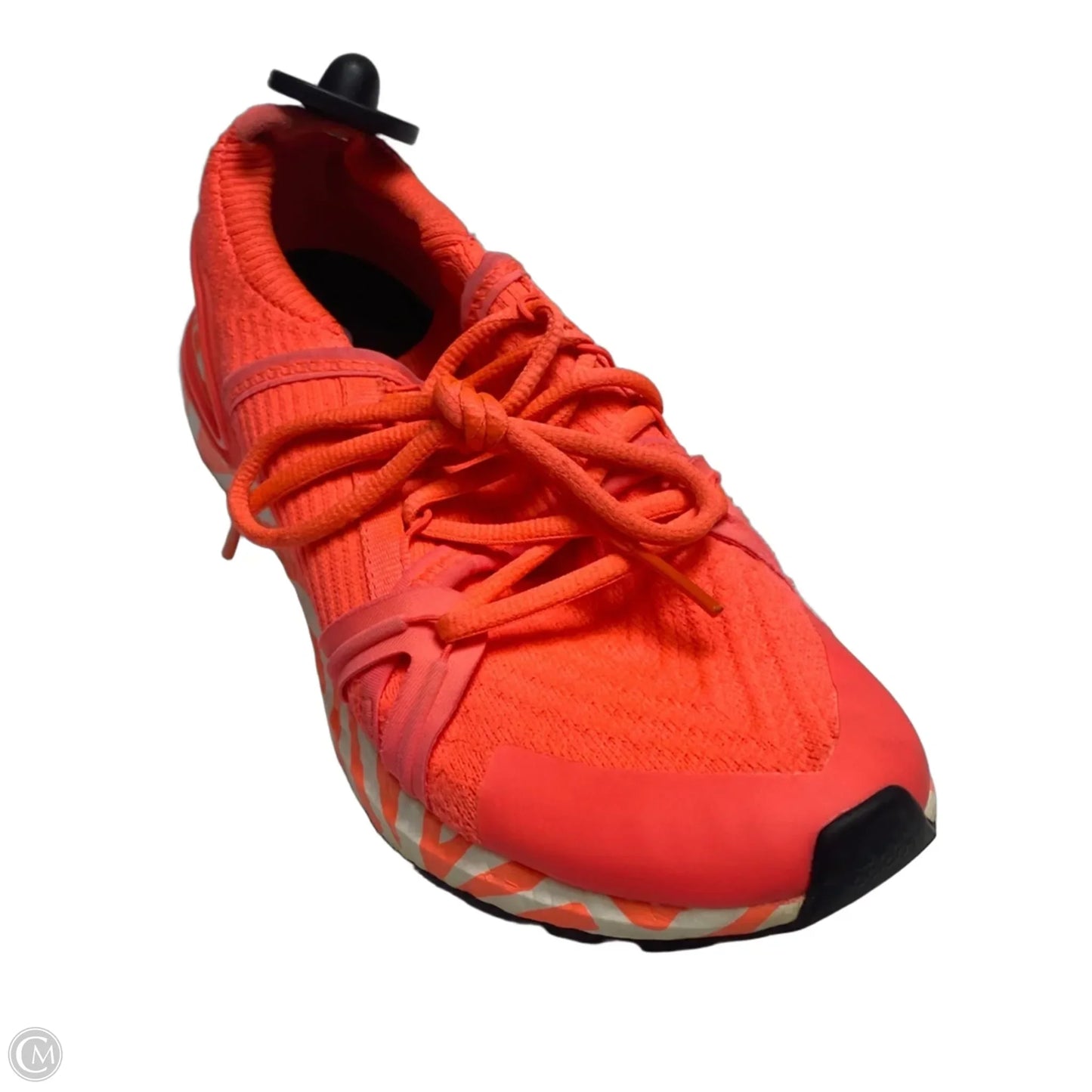 Shoes Luxury Designer By Stella Mccartney In Coral, Size: 9